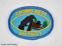 Crows Nest District [BC C17d]